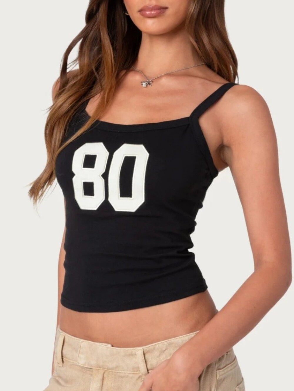 Edikted 80'S Babe Tank Top